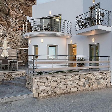 Magnolia Luxury Apartments Falasarna Buitenkant foto