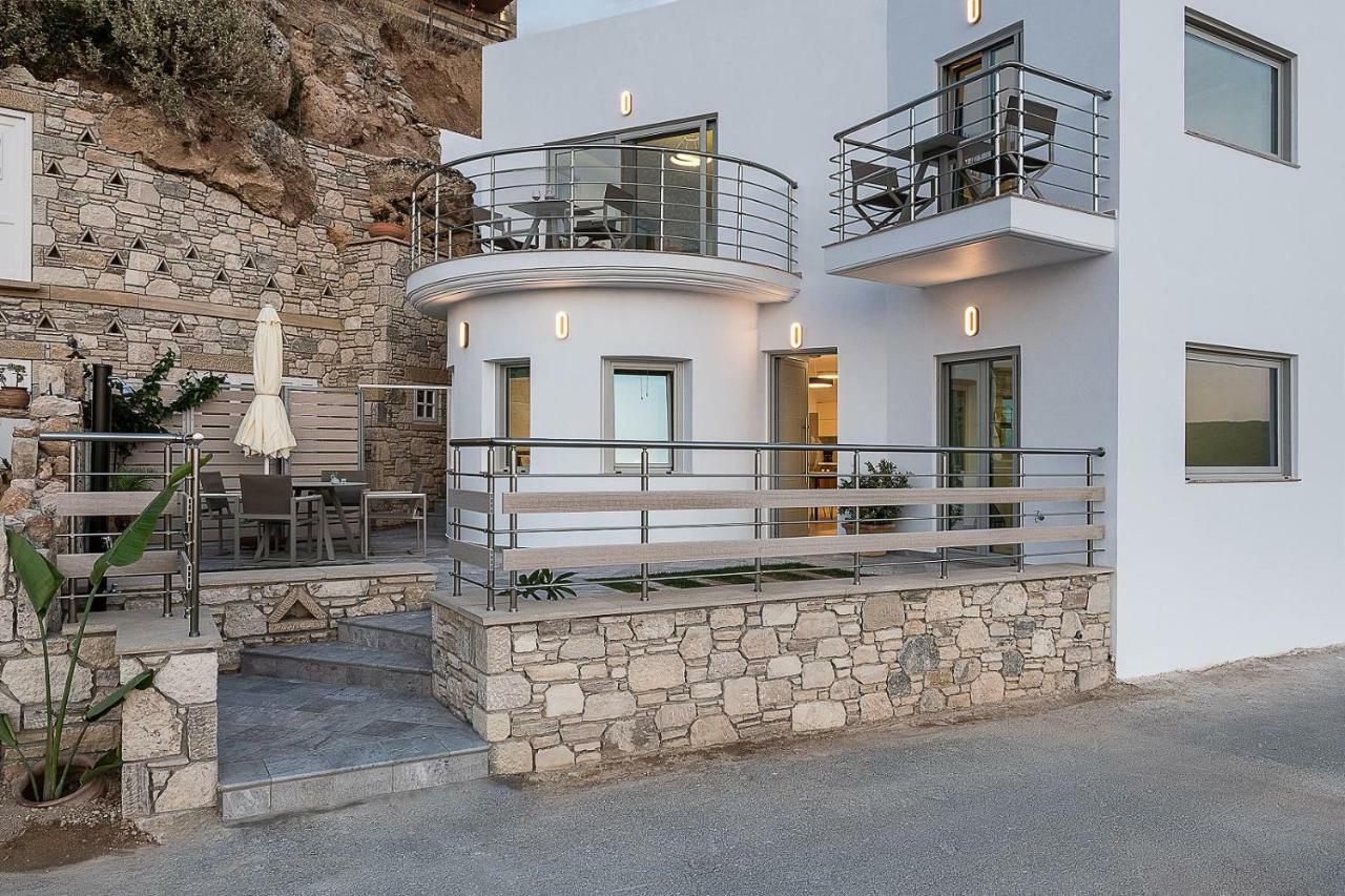Magnolia Luxury Apartments Falasarna Buitenkant foto