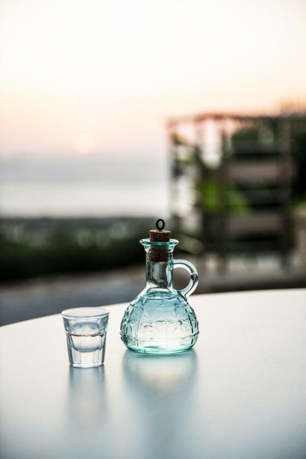 Magnolia Luxury Apartments Falasarna Buitenkant foto