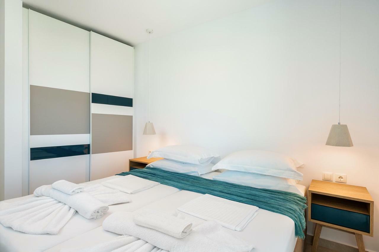 Magnolia Luxury Apartments Falasarna Buitenkant foto